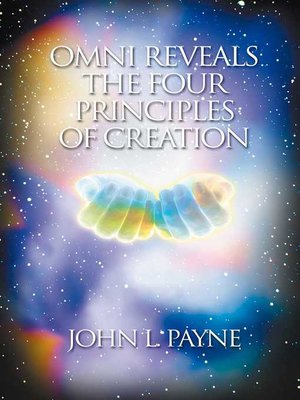 cover image of Omni Reveals the Four Principles of Creation